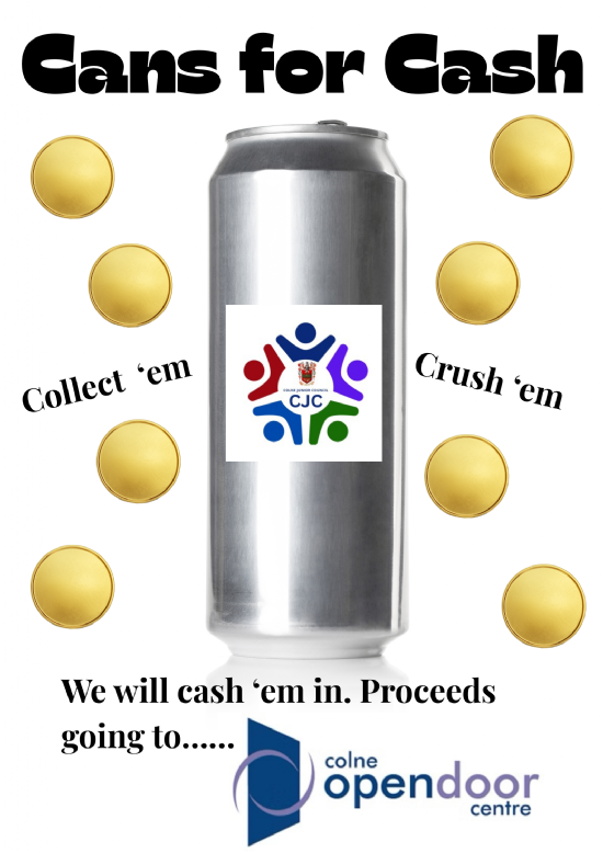 Colne Junior Council CAN!